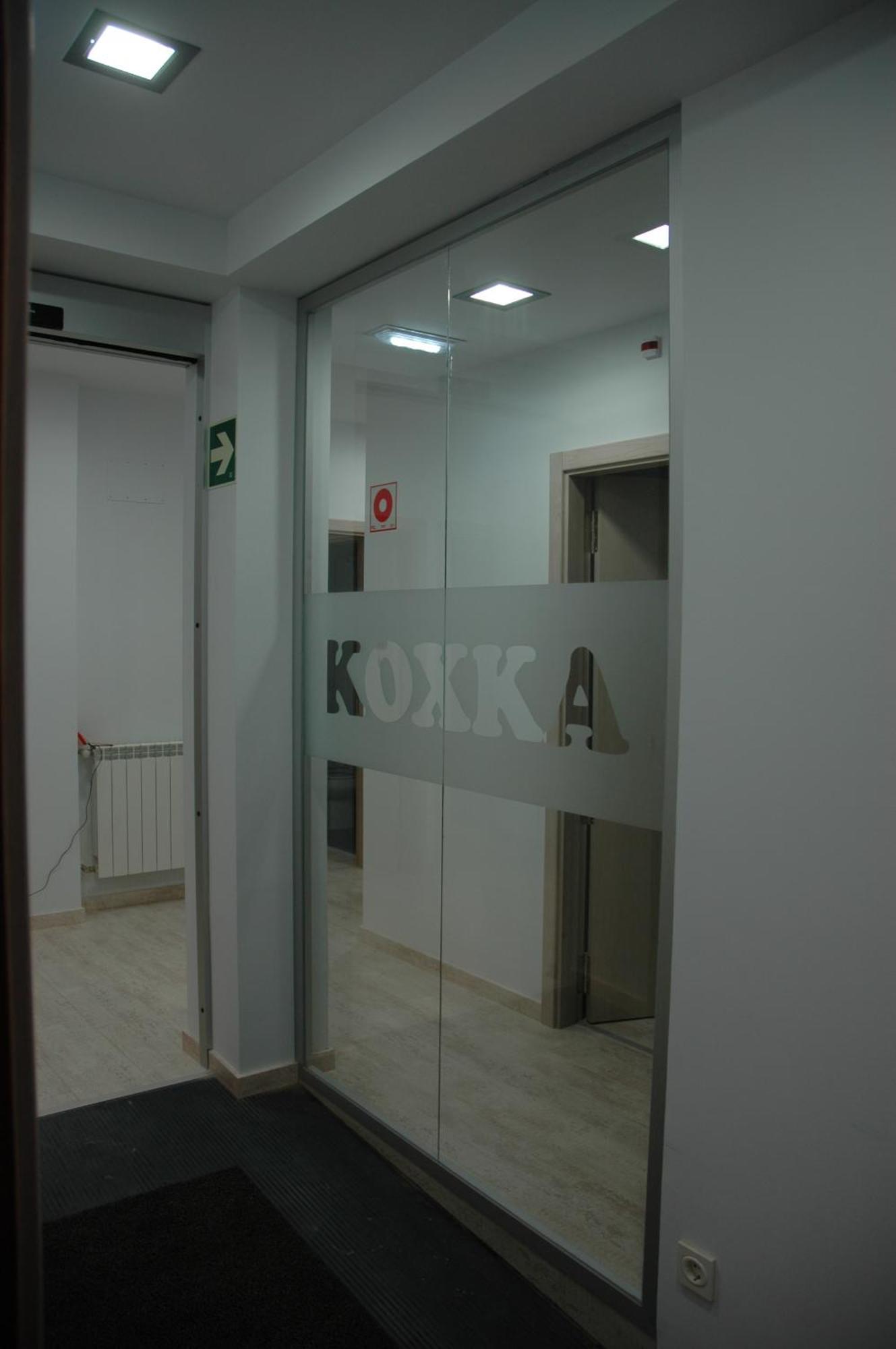 Pension Koxka Сан-Себастьян Экстерьер фото
