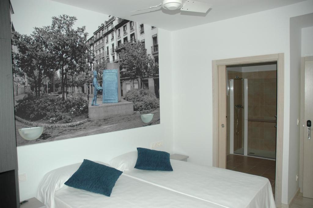Pension Koxka Сан-Себастьян Экстерьер фото