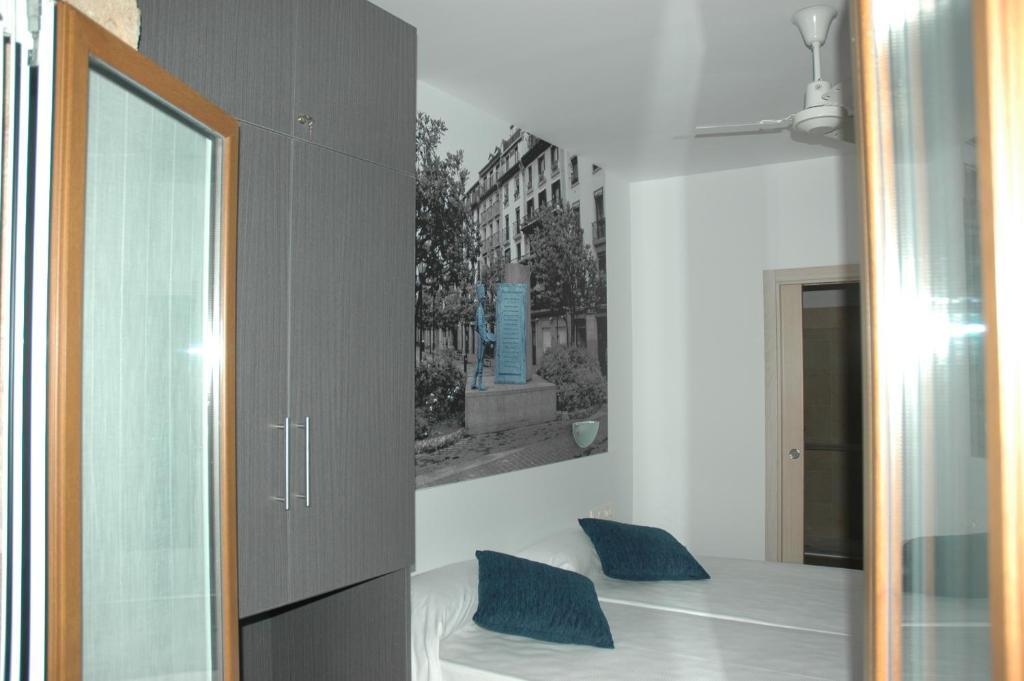 Pension Koxka Сан-Себастьян Номер фото