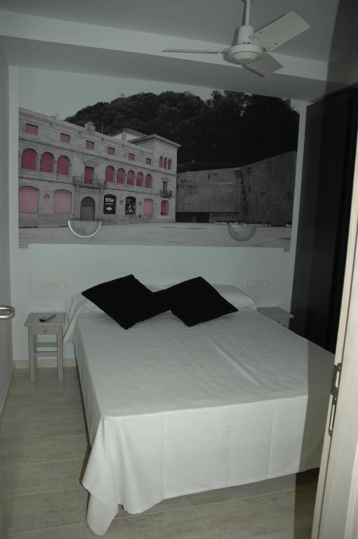 Pension Koxka Сан-Себастьян Номер фото