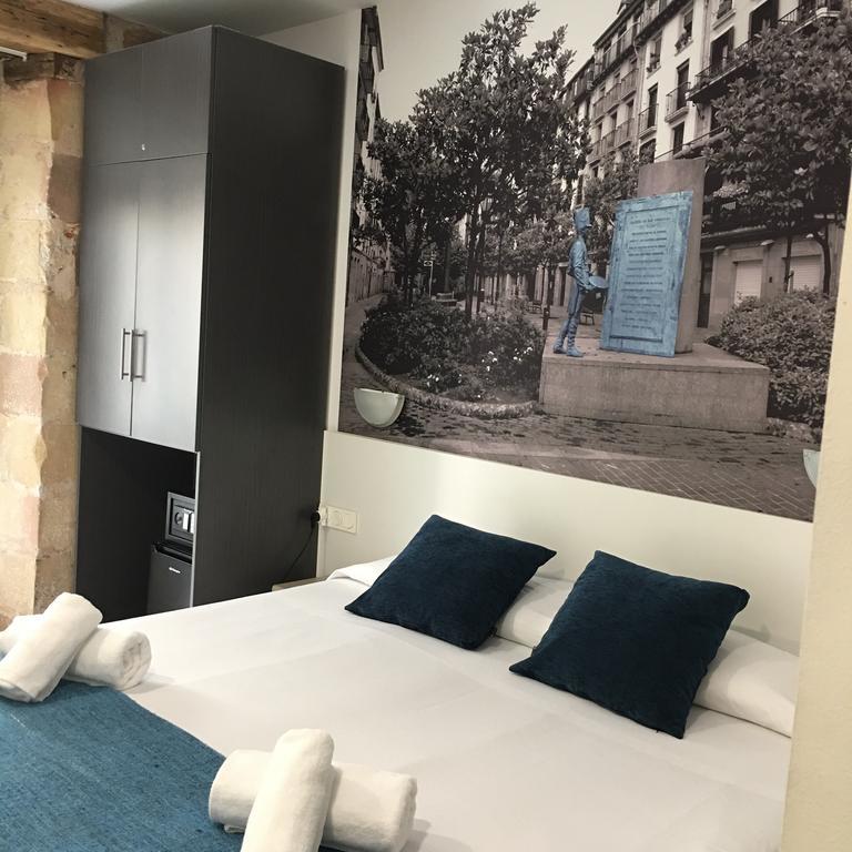 Pension Koxka Сан-Себастьян Экстерьер фото
